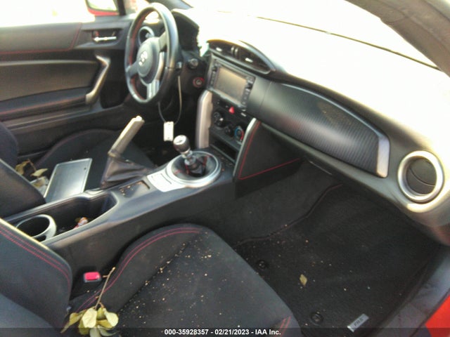 2014 Scion FR-S, VIN: JF1ZNAA19E9700792