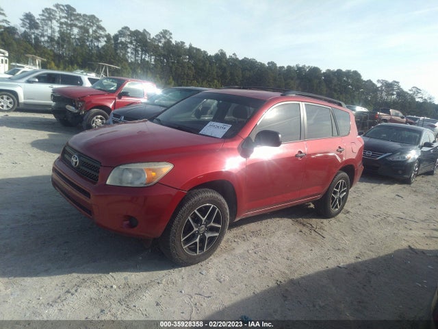 Toyota RAV4 2007 JTMBD33V676039351 Image 2