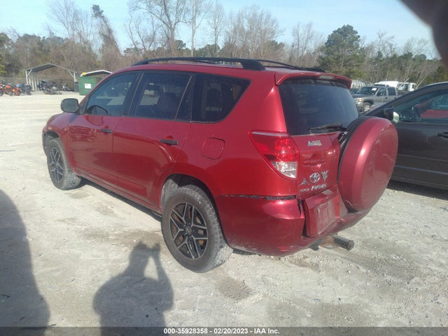 Toyota RAV4 2007 JTMBD33V676039351 Image 4