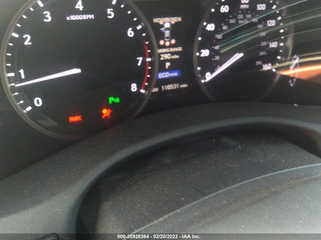 2015 LEXUS GS 350 VIN: JTHBE1BL5FA004795