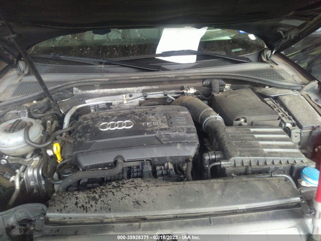 WAUB8GFF1G1023231 Audi A3 2.0t Premium