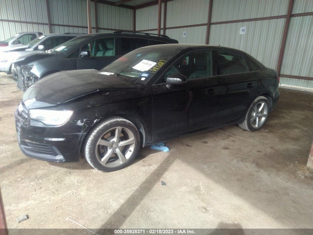 WAUB8GFF1G1023231 Audi A3 2.0t Premium
