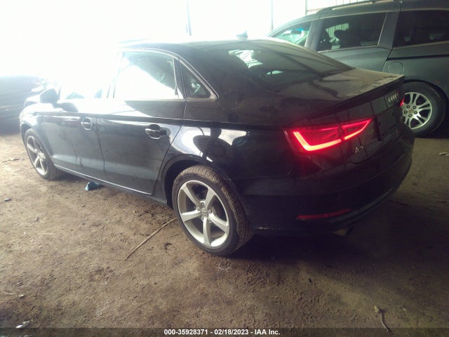 WAUB8GFF1G1023231 Audi A3 2.0t Premium