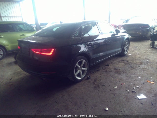WAUB8GFF1G1023231 Audi A3 2.0t Premium