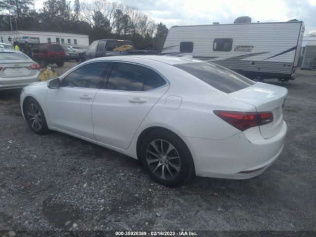 19UUB1F31FA024153 Acura TLX