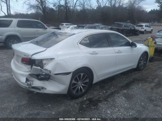 19UUB1F31FA024153 Acura TLX