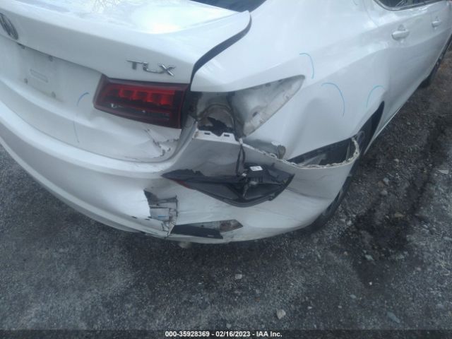 19UUB1F31FA024153 Acura TLX