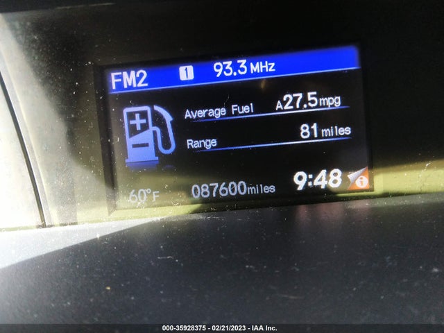 2014 HONDA CIVIC SEDAN LX VIN: 19XFB2F59EE263315