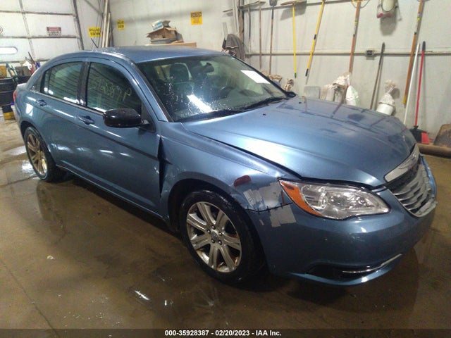 2011 1C3BC1FB7BN614732 main image