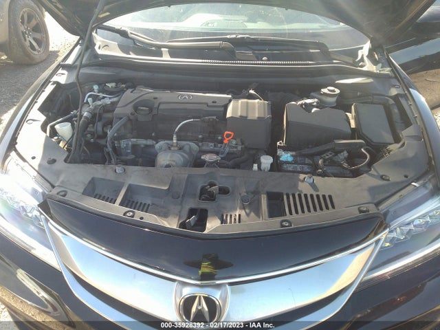 19UDE2F70GA013257 Acura Ilx W