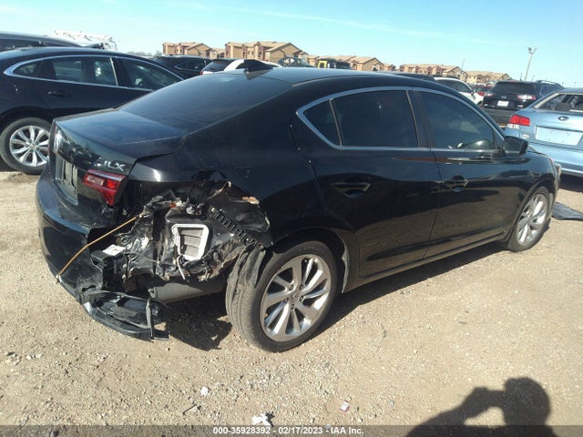 19UDE2F70GA013257 Acura Ilx W