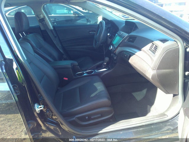 19UDE2F70GA013257 Acura Ilx W