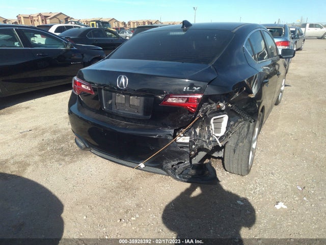 19UDE2F70GA013257 Acura Ilx W