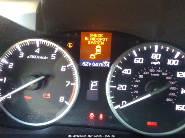 19UDE2F70GA013257 Acura Ilx W