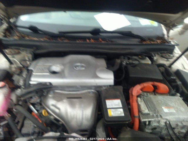 JTHBW1GG6G2106529 Lexus ES 300H