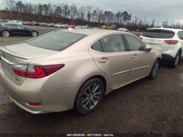 JTHBW1GG6G2106529 Lexus ES 300H