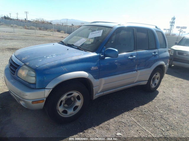 JS3TE62V144104474 Suzuki Grand Vitara Lx/ex