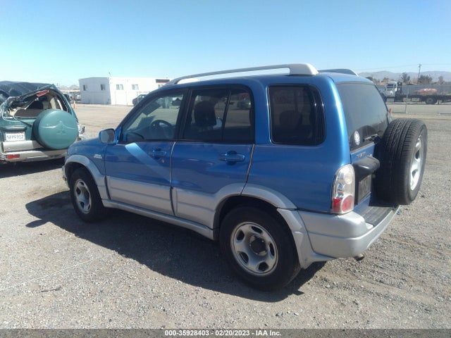 JS3TE62V144104474 Suzuki Grand Vitara Lx/ex
