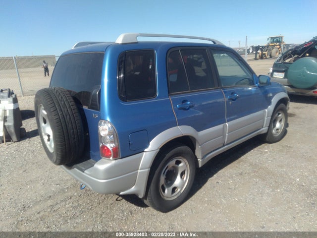 JS3TE62V144104474 Suzuki Grand Vitara Lx/ex