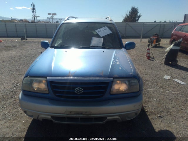 JS3TE62V144104474 Suzuki Grand Vitara Lx/ex