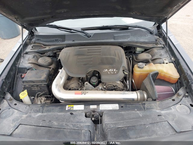 Dodge Challenger Sxt 2013 2C3CDYAG0DH649797 Image 12
