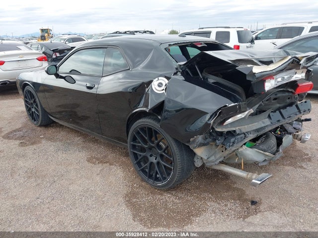 Dodge Challenger Sxt 2013 2C3CDYAG0DH649797 Image 5