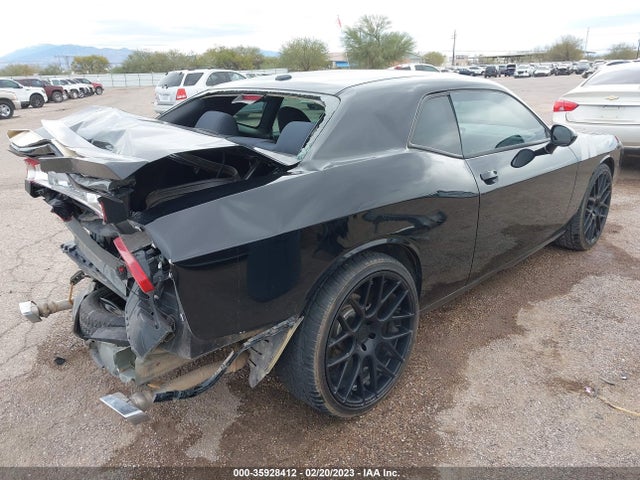 Dodge Challenger Sxt 2013 2C3CDYAG0DH649797 Image 6