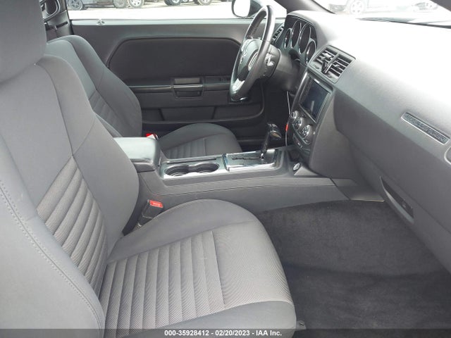 Dodge Challenger Sxt 2013 2C3CDYAG0DH649797 Image 7