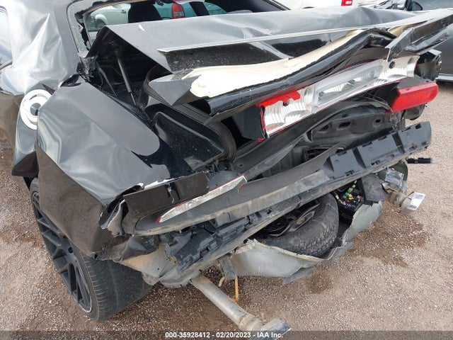 Dodge Challenger Sxt 2013 2C3CDYAG0DH649797 Image 8