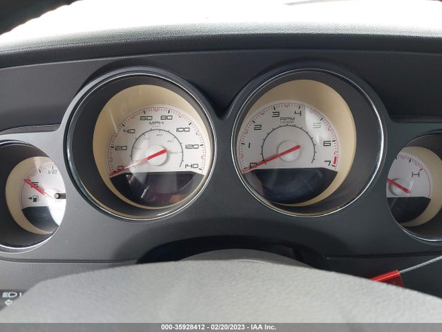 Dodge Challenger Sxt 2013 2C3CDYAG0DH649797 Image 9