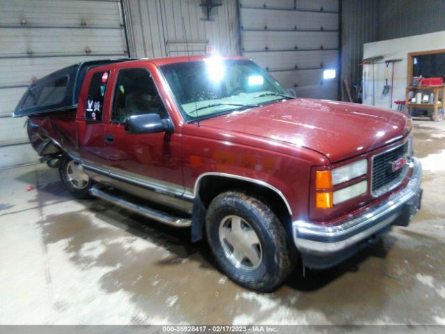 1GTEK19R6WE529973 auction archive image