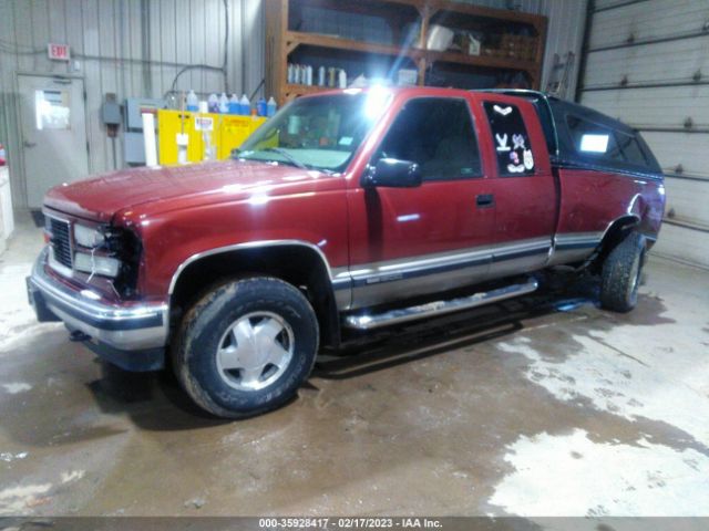 1GTEK19R6WE529973 GMC SIERRA 1500