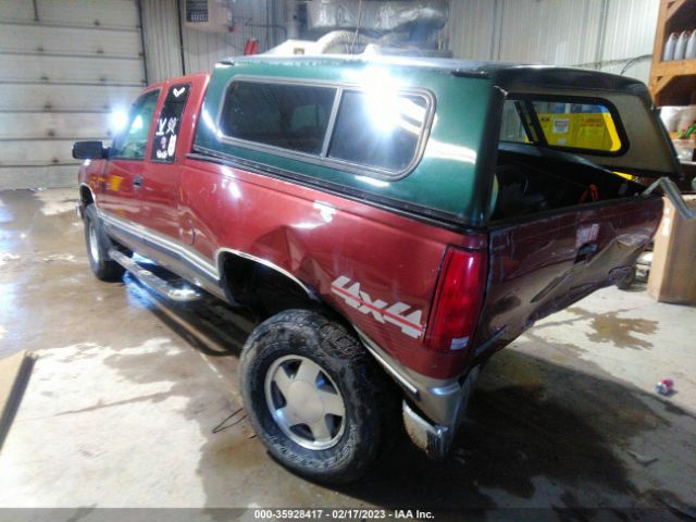 1GTEK19R6WE529973 GMC SIERRA 1500