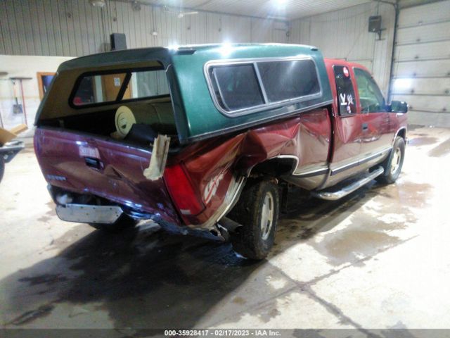 1GTEK19R6WE529973 GMC SIERRA 1500