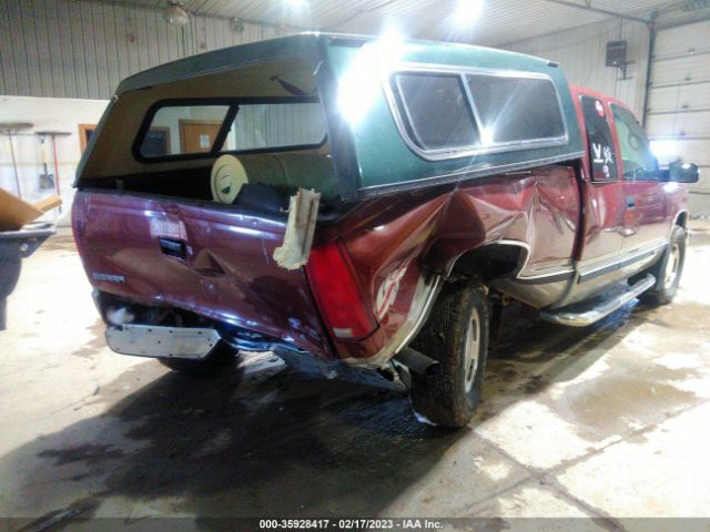 1GTEK19R6WE529973 GMC SIERRA 1500