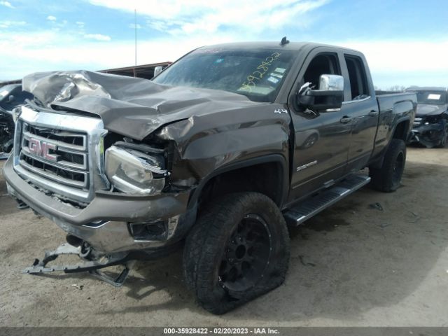1GTV2UEC6EZ278527 GMC Sierra 1500 Sle