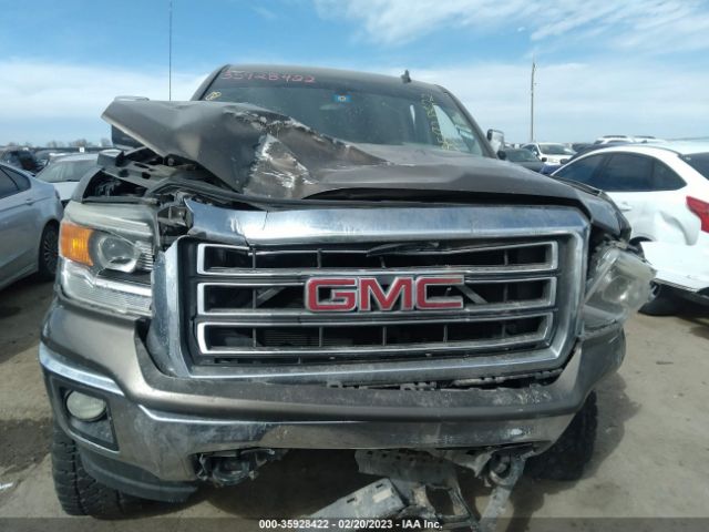 1GTV2UEC6EZ278527 GMC Sierra 1500 Sle