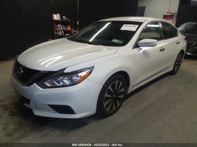 2018 Nissan Altima, VIN: 1N4AL3AP0JC186525
