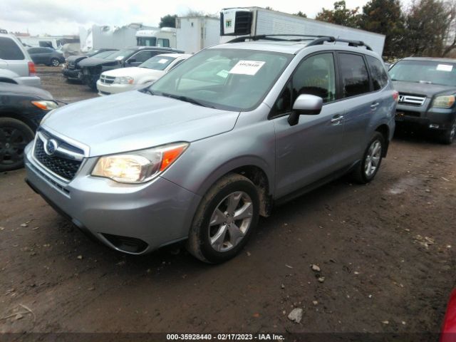 JF2SJAEC4EH450680 Subaru Forester 2.5i Premium