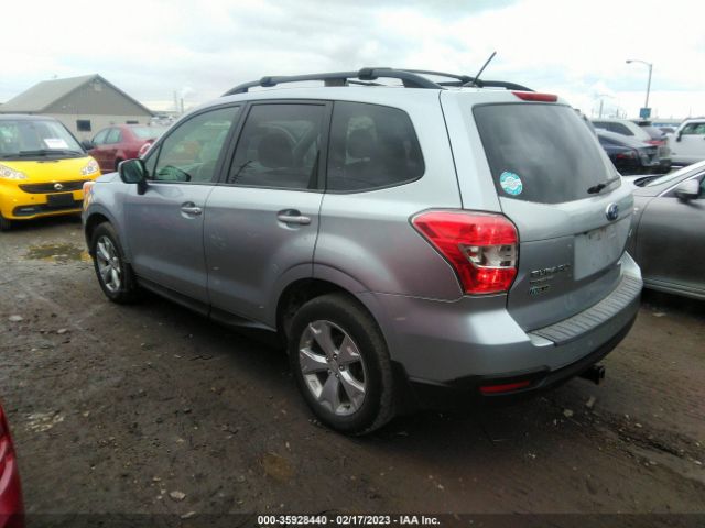 JF2SJAEC4EH450680 Subaru Forester 2.5i Premium