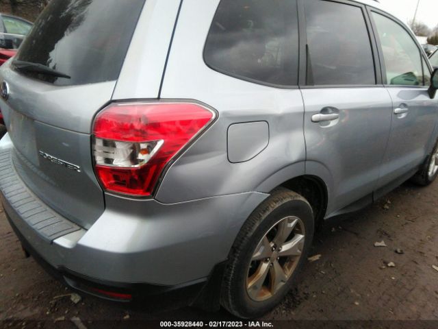 JF2SJAEC4EH450680 Subaru Forester 2.5i Premium