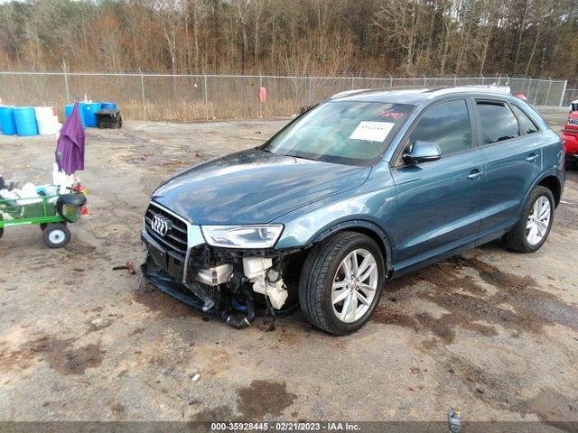 WA1ECCFS7JR008935 Audi Q3 Premium/sport Premium
