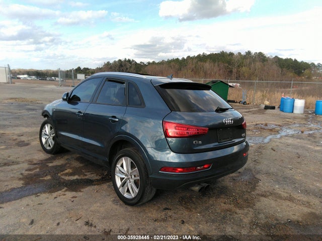 WA1ECCFS7JR008935 Audi Q3 Premium/sport Premium