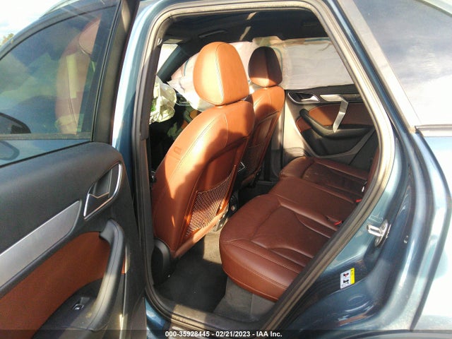 WA1ECCFS7JR008935 Audi Q3 Premium/sport Premium