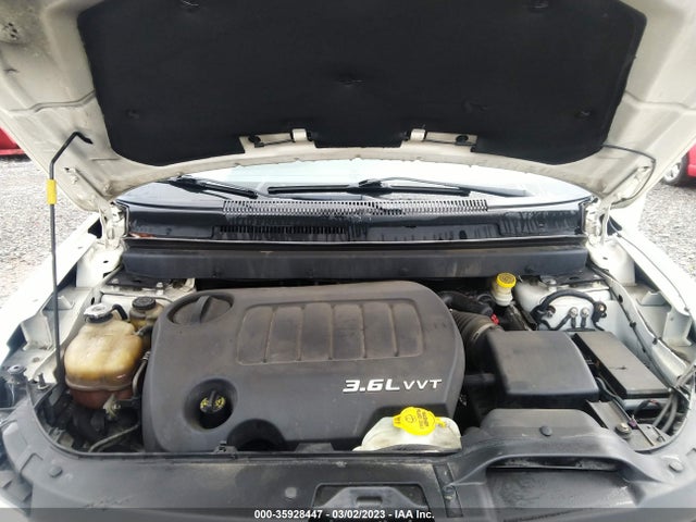 Dodge Journey Sxt 2014 3C4PDCBG5ET121776 Image 10