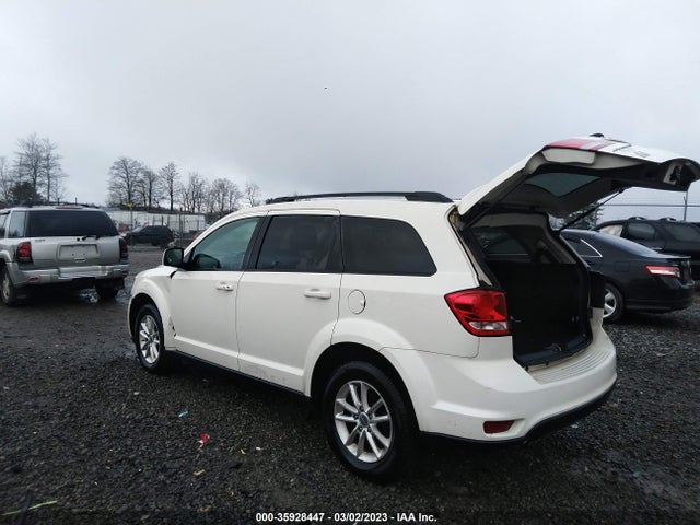 Dodge Journey Sxt 2014 3C4PDCBG5ET121776 Image 3