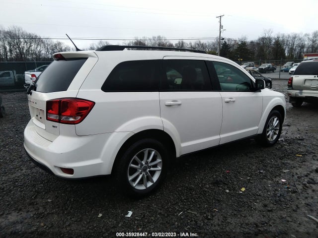 Dodge Journey Sxt 2014 3C4PDCBG5ET121776 Image 4
