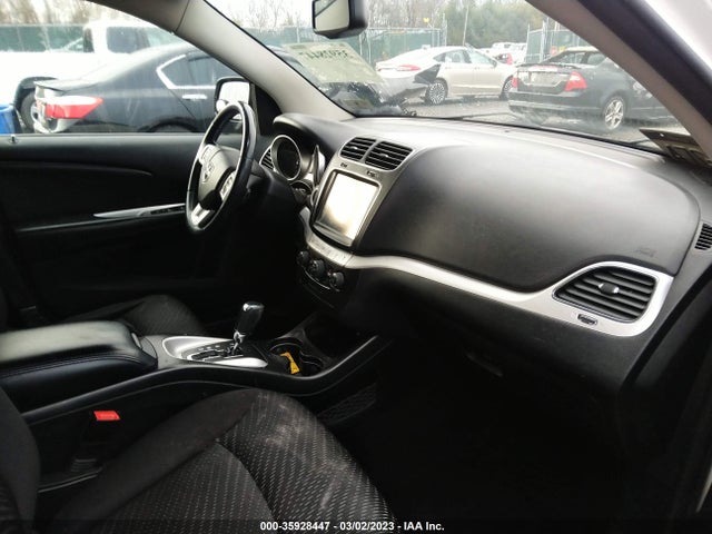 Dodge Journey Sxt 2014 3C4PDCBG5ET121776 Image 5