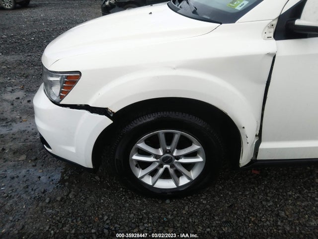 Dodge Journey Sxt 2014 3C4PDCBG5ET121776 Image 6