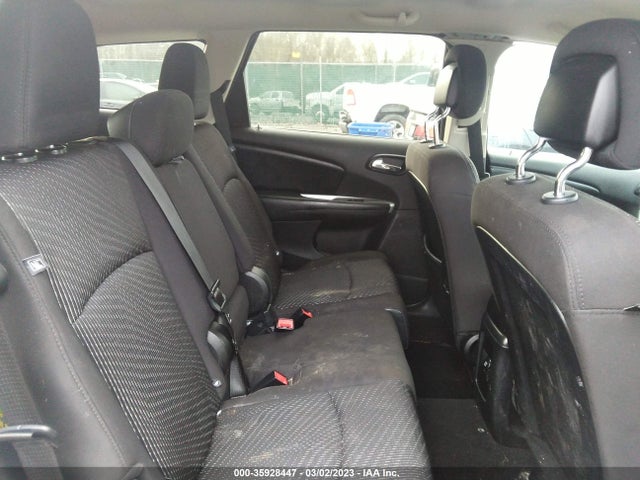 Dodge Journey Sxt 2014 3C4PDCBG5ET121776 Image 8